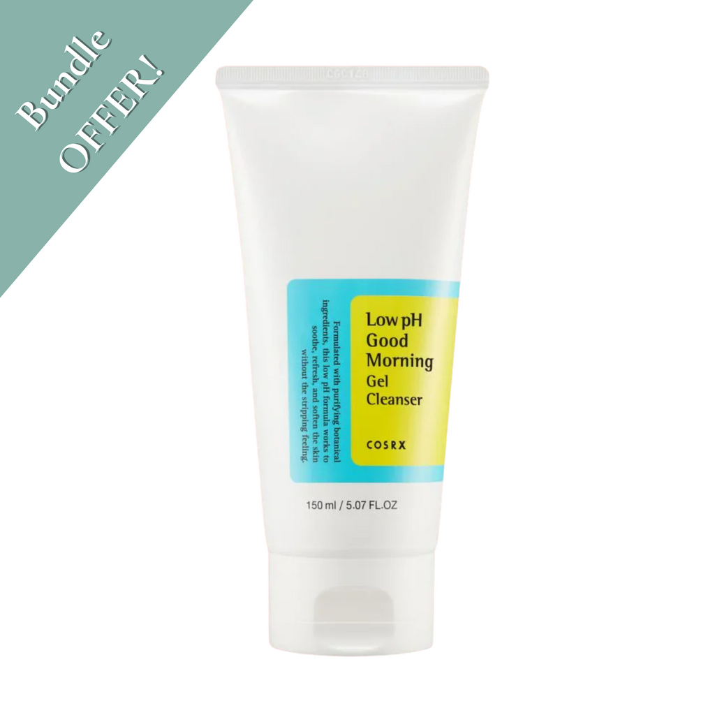Low pH Good Morning Gel Cleanser 150ml