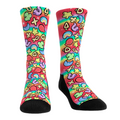 Lucky Crunch - All-Over Crew Socks