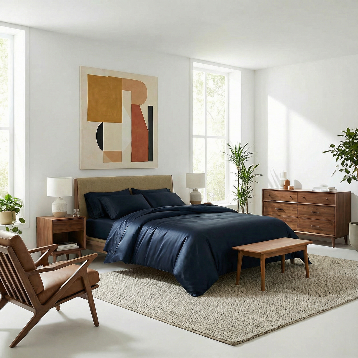 Luxe Bamboo Duvet Cover