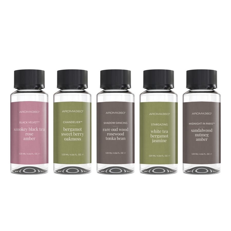 Luxe Scents Discovery Set