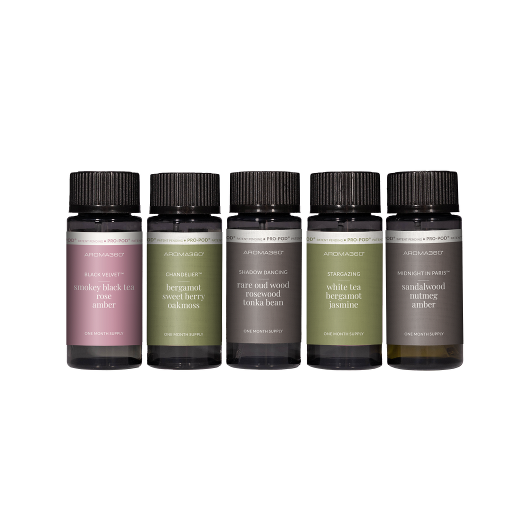 Luxe Scents Pro-Pod™ Discovery Set