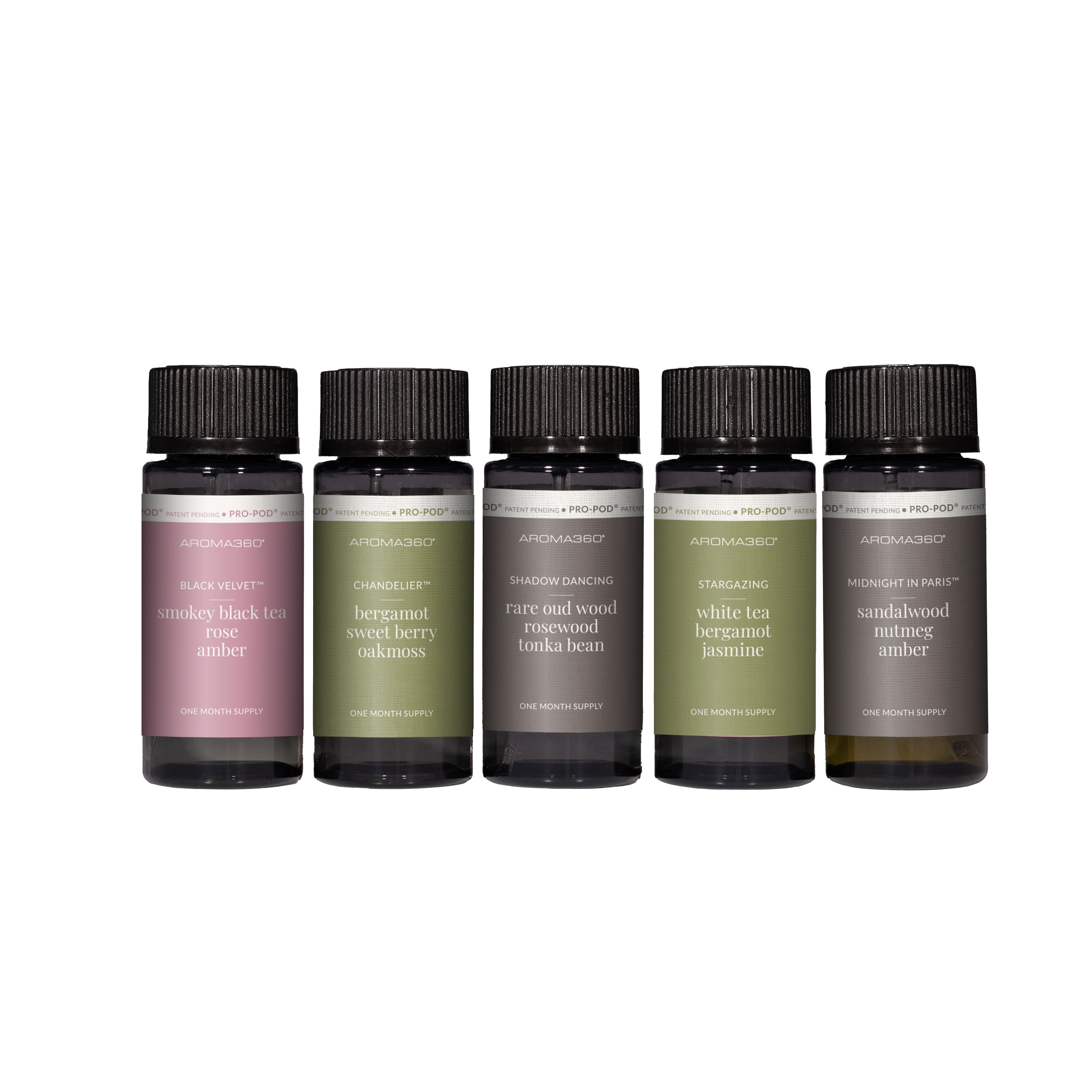 Luxe Scents Pro-Pod™ Discovery Set