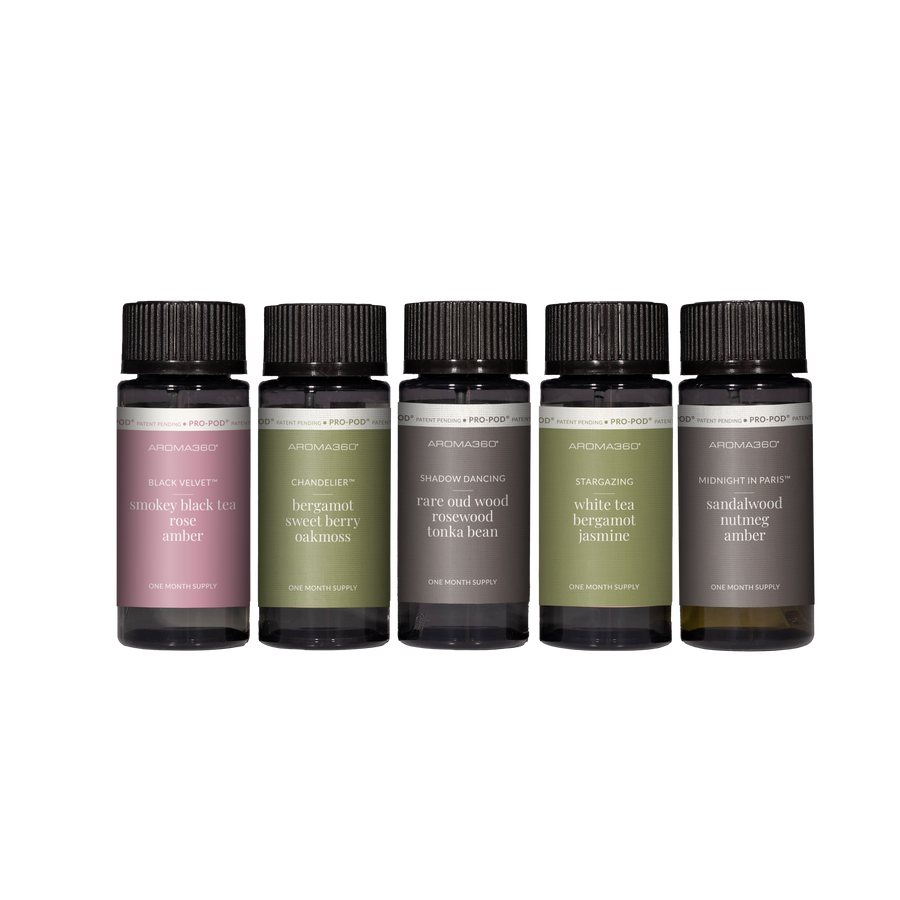 Luxe Scents Pro-Pod™ Discovery Set