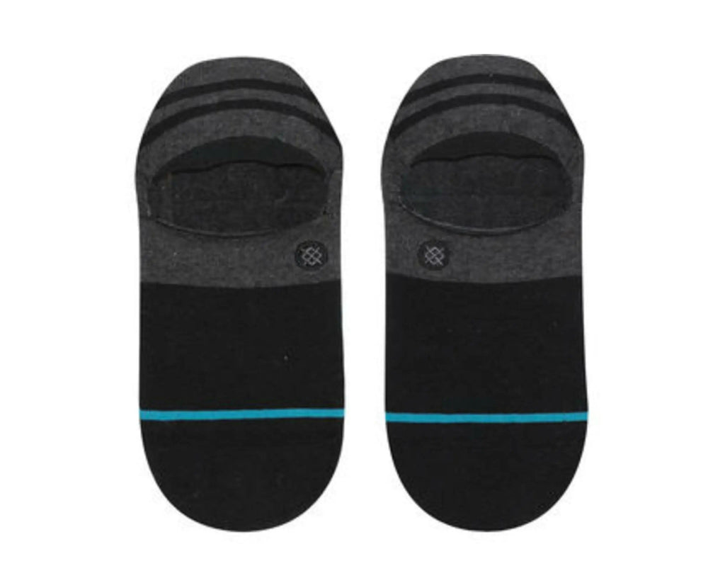 Stance Gamut 2 No Show Socks Black