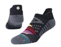 Stance Lazaro Tab Men Golf Ankle Socks Black/Multi