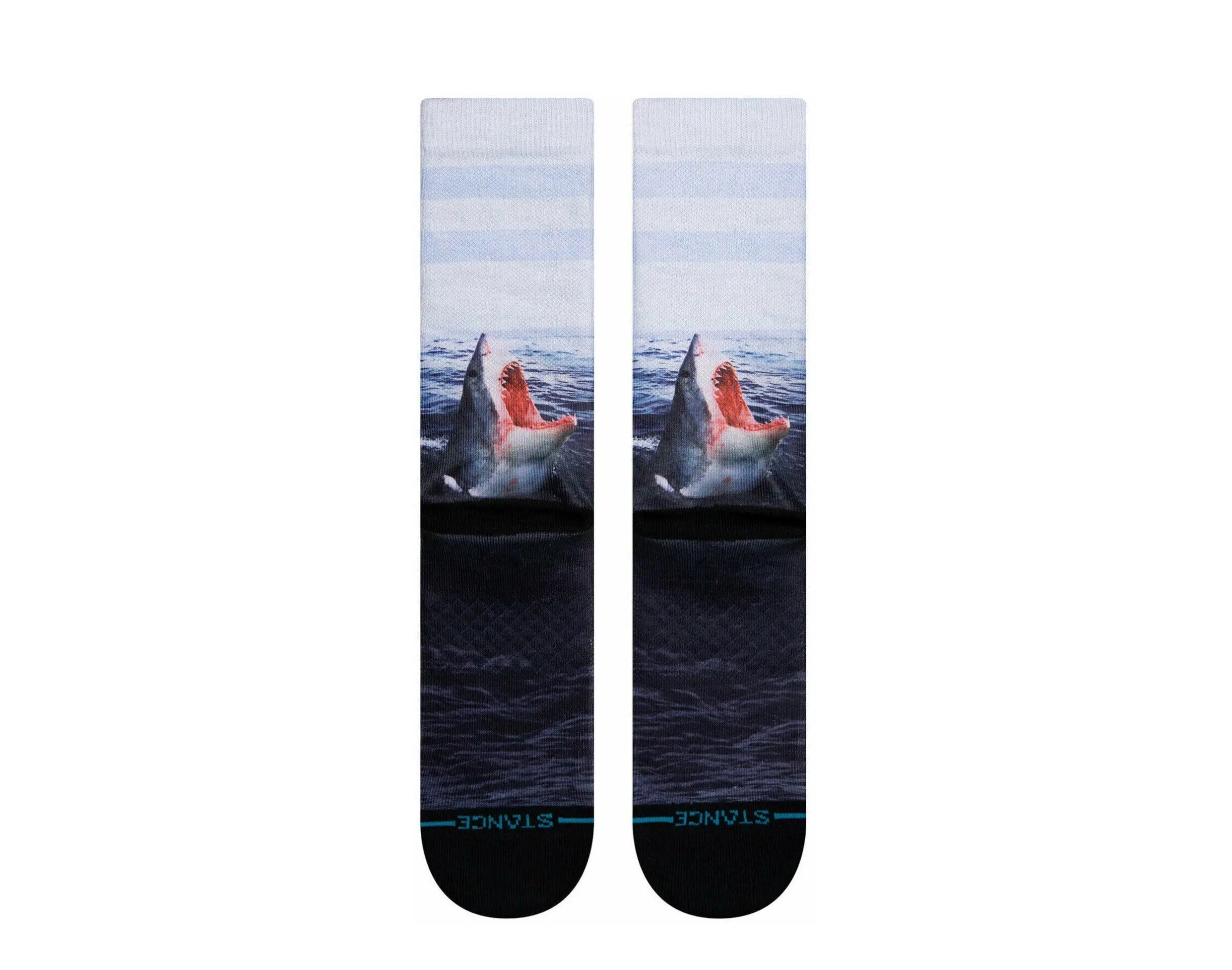 Stance Landlord Crew Socks Blue