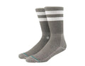 Stance UnCommon Solids Joven Men Crew Socks Grey