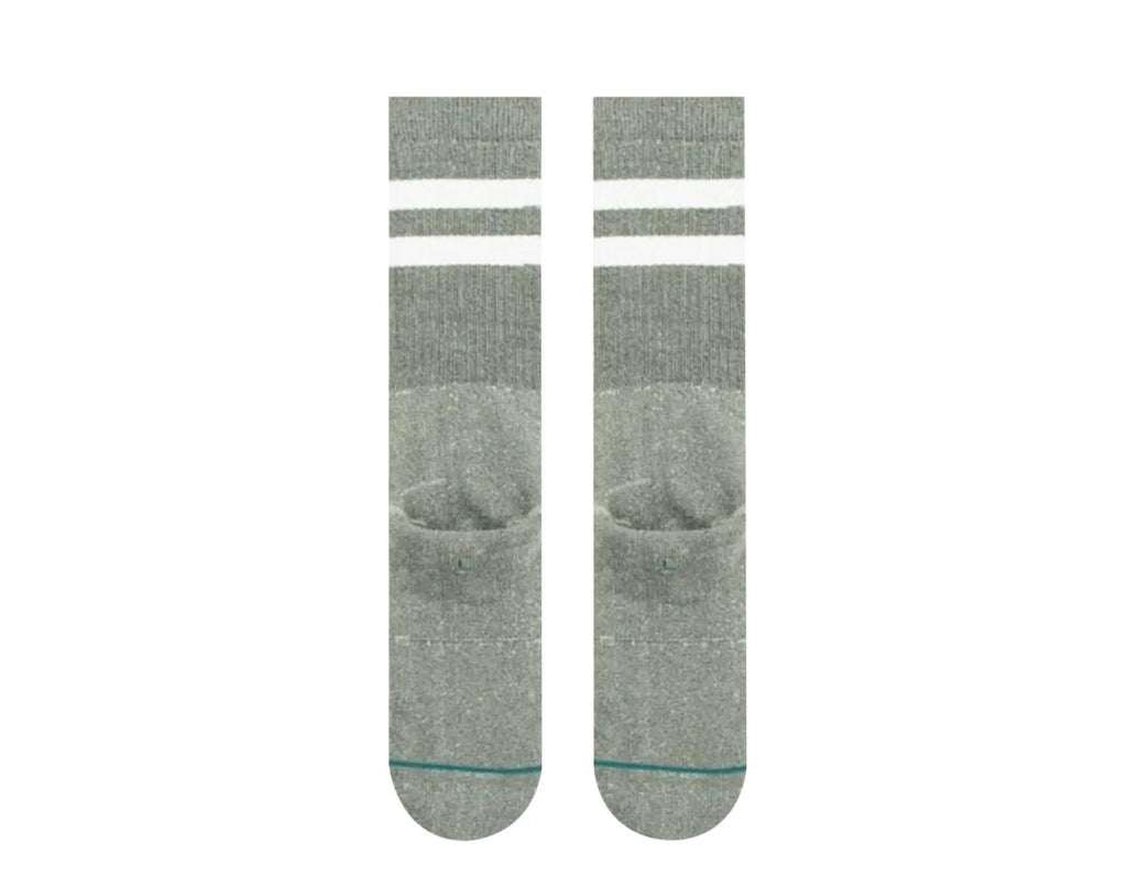 Stance UnCommon Solids Joven Men Crew Socks Grey