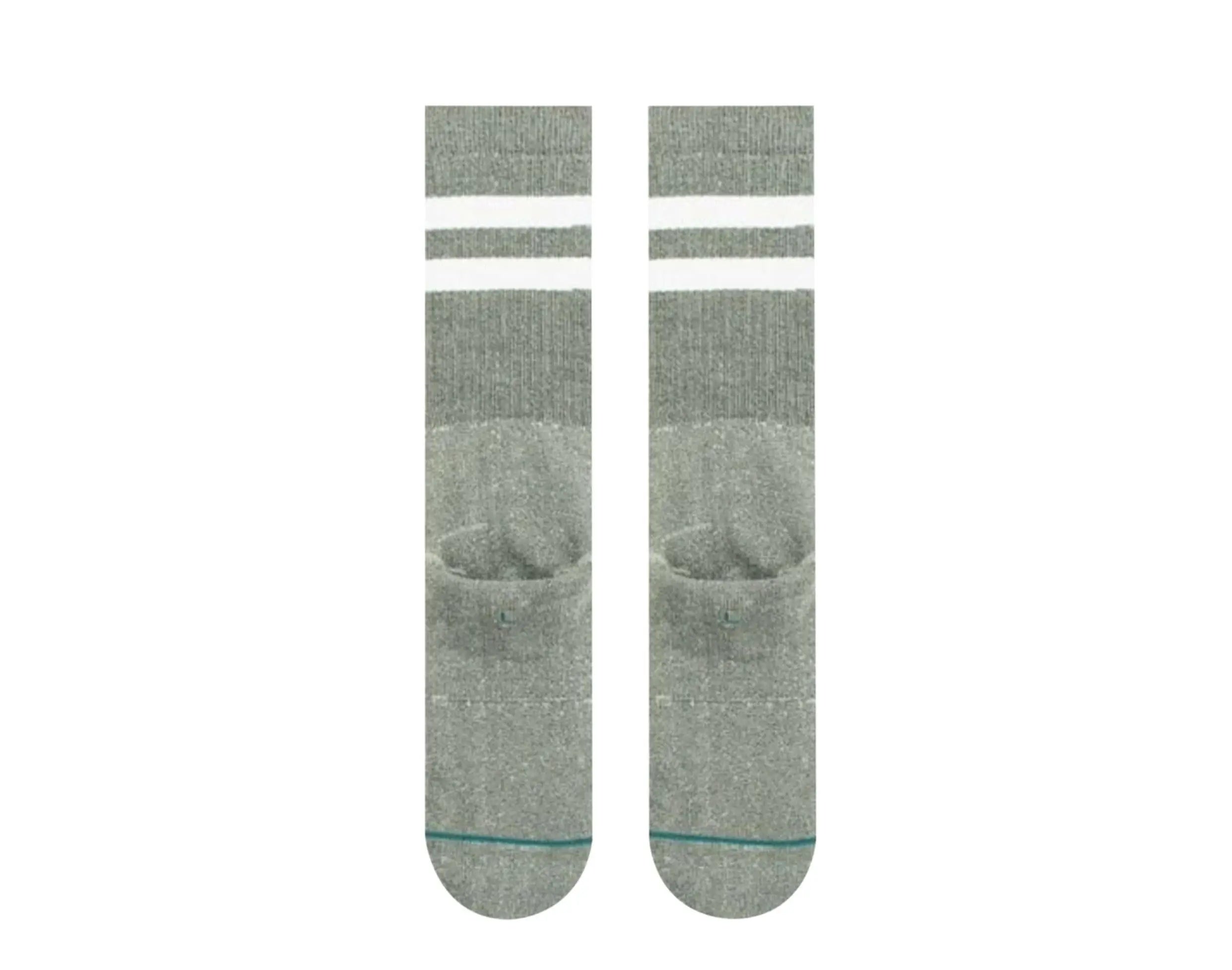 Stance UnCommon Solids Joven Men Crew Socks Grey