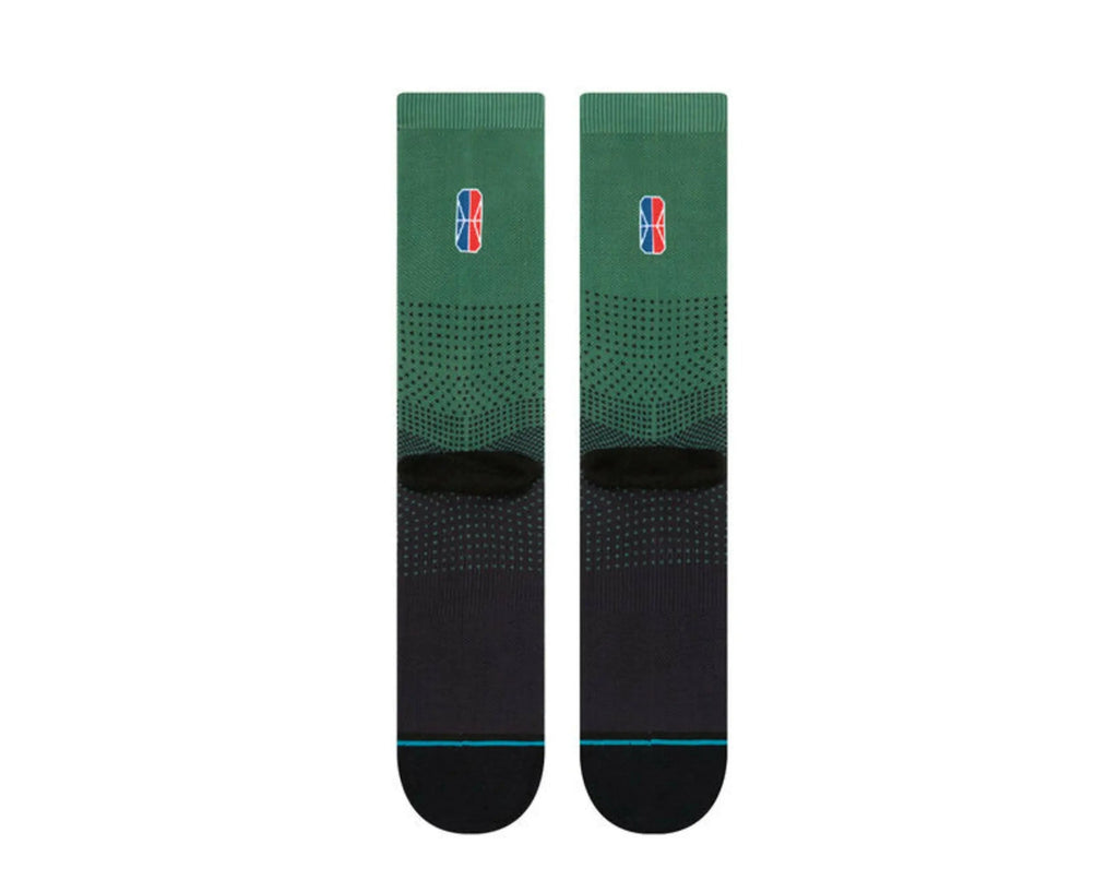 Stance Bucks Gaming 2K Crew Socks Green/Black