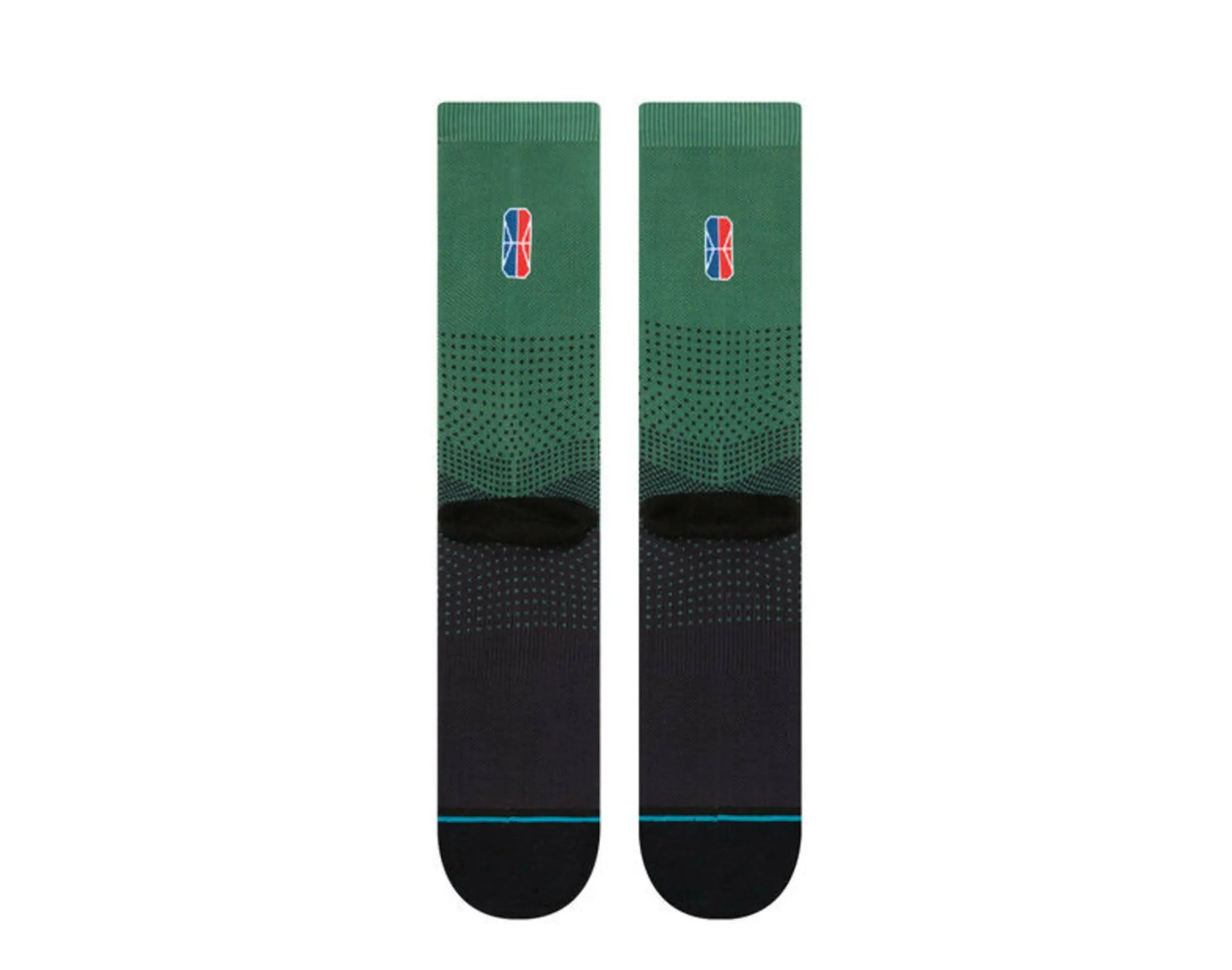 Stance Bucks Gaming 2K Crew Socks Green/Black