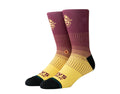 Stance Cavs Legion GC 2K Crew Socks Burgundy