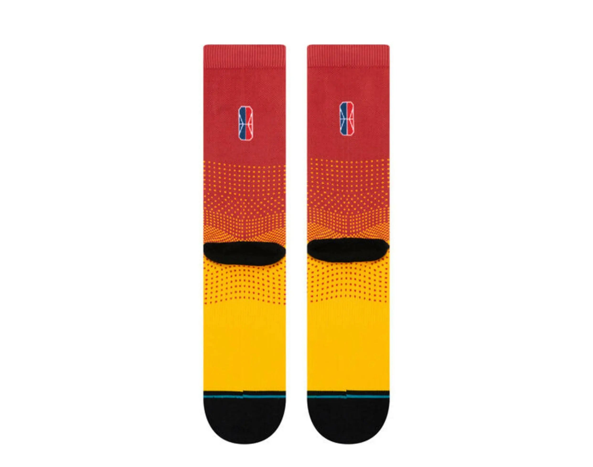 Stance NBA Atlanta Hawks Gaming Talon GC 2K Crew Socks Multi-Color