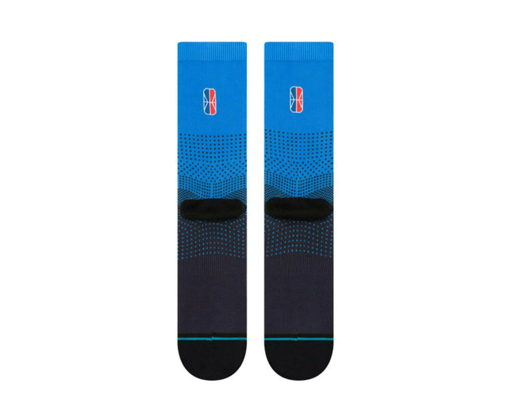 Stance NBA Orlando Magic Gaming 2K Crew Socks Blue