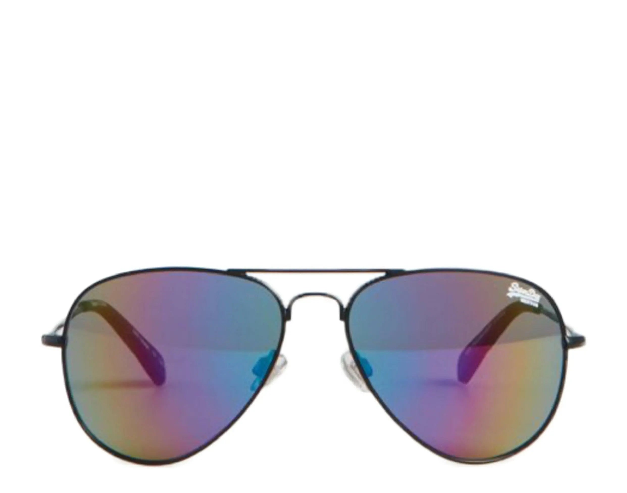 Superdry SDR Huntsman Sunglasses Matte Black