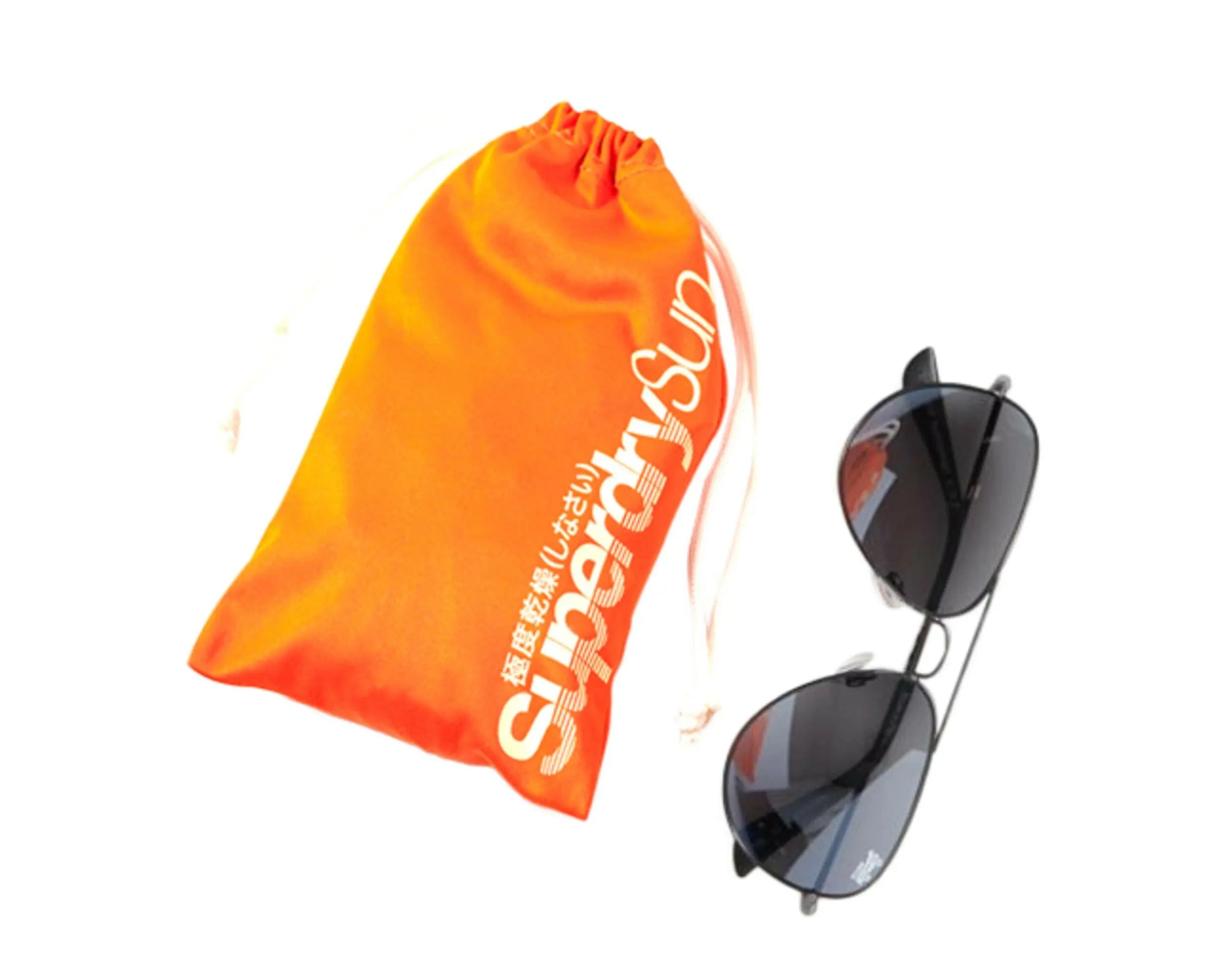 Superdry SDR Huntsman Sunglasses Matte Gun