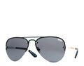 Superdry SDR Micah Sunglasses Matte Blue