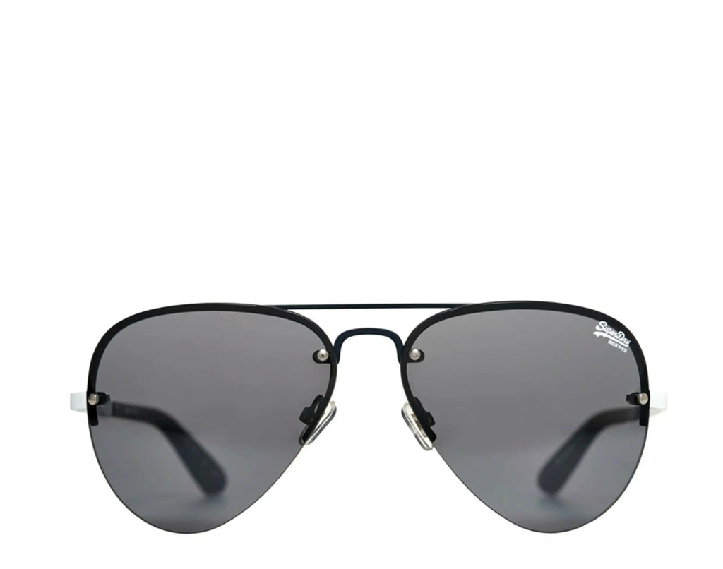Superdry SDR Micah Sunglasses Matte Blue