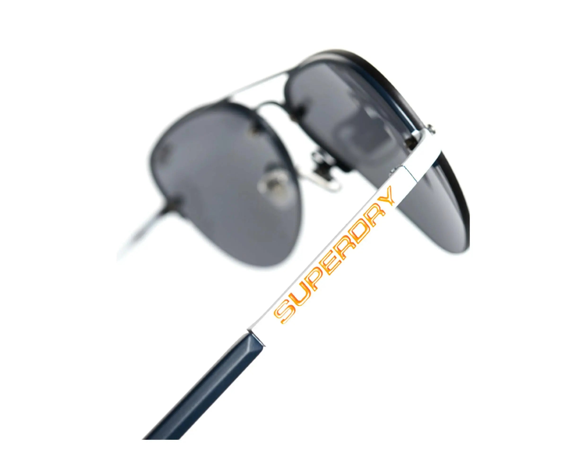Superdry SDR Micah Sunglasses Matte Blue