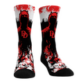 Daredevil Born Again - City Flames Crew Socks