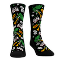 Doctor Doom - Comic All-Over Crew Socks