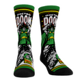 Doctor Doom - Comic Cover Crew Socks