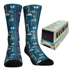 MCO Carpet Crew Socks (Box Set)