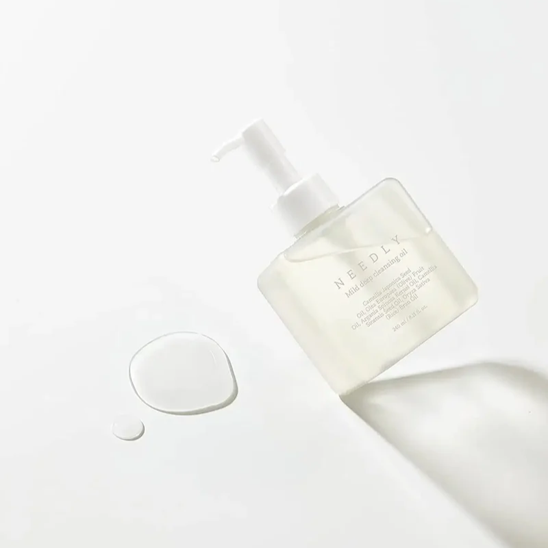 Mild Deep Cleansing Oil 240ml