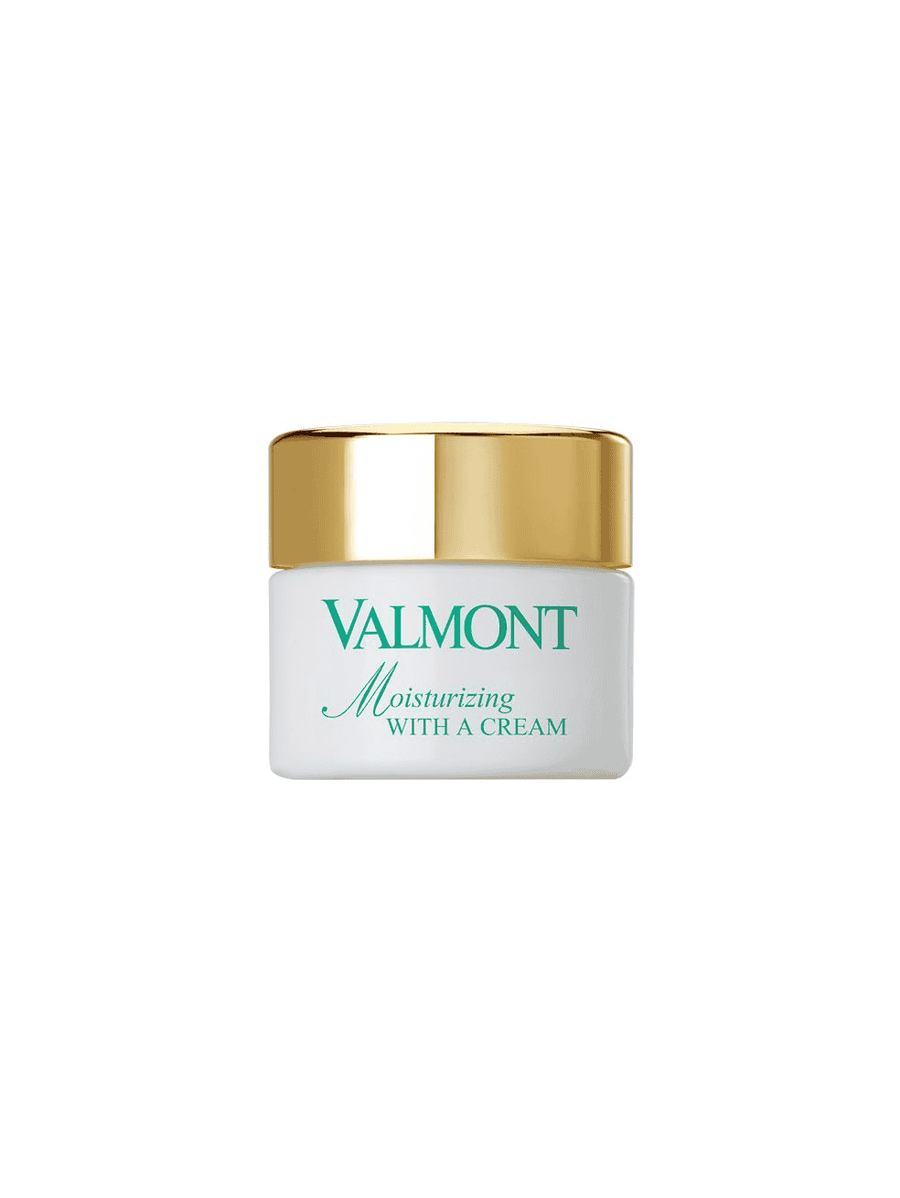 Hydration Moisturizing with a Cream