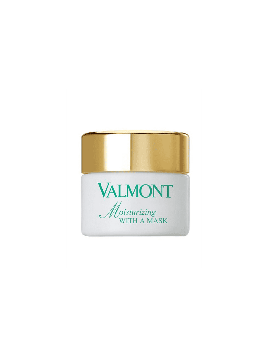 Hydration Moisturizing with a Mask