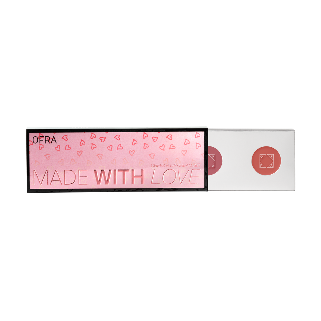 Made with Love Cheek & Lip Cream Set