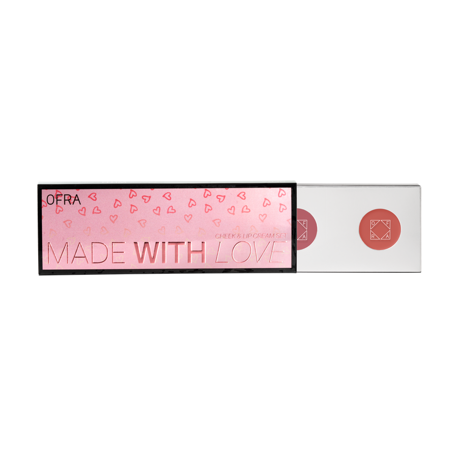 Made with Love Cheek & Lip Cream Set