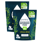 Dishwasher Detergent Pods - WONDERWALL