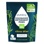 Dishwasher Detergent Pods - WONDERWALL