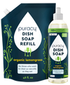 Organic Lemongrass / Standard & Refill