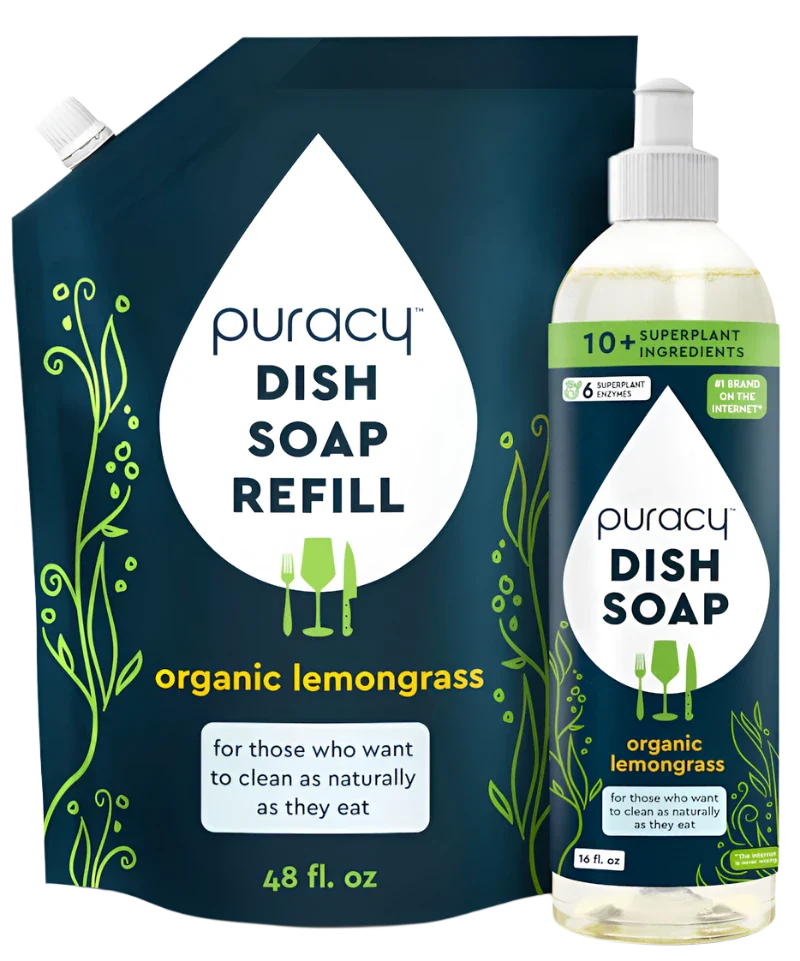 Dish Soap - WONDERWALL