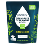 Dishwasher Detergent Pods - WONDERWALL