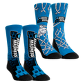 NCAA March Madness - 2-Pack Crew Socks