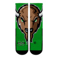 Marshall Thundering Herd - Mascot Crew Socks