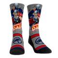 Marvel - Thor - Mighty Dad Crew Socks