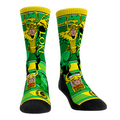 Marvel Loki - Vintage Sideplot Crew Socks