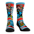 Marvel Thor - Vintage Sideplot Crew Socks