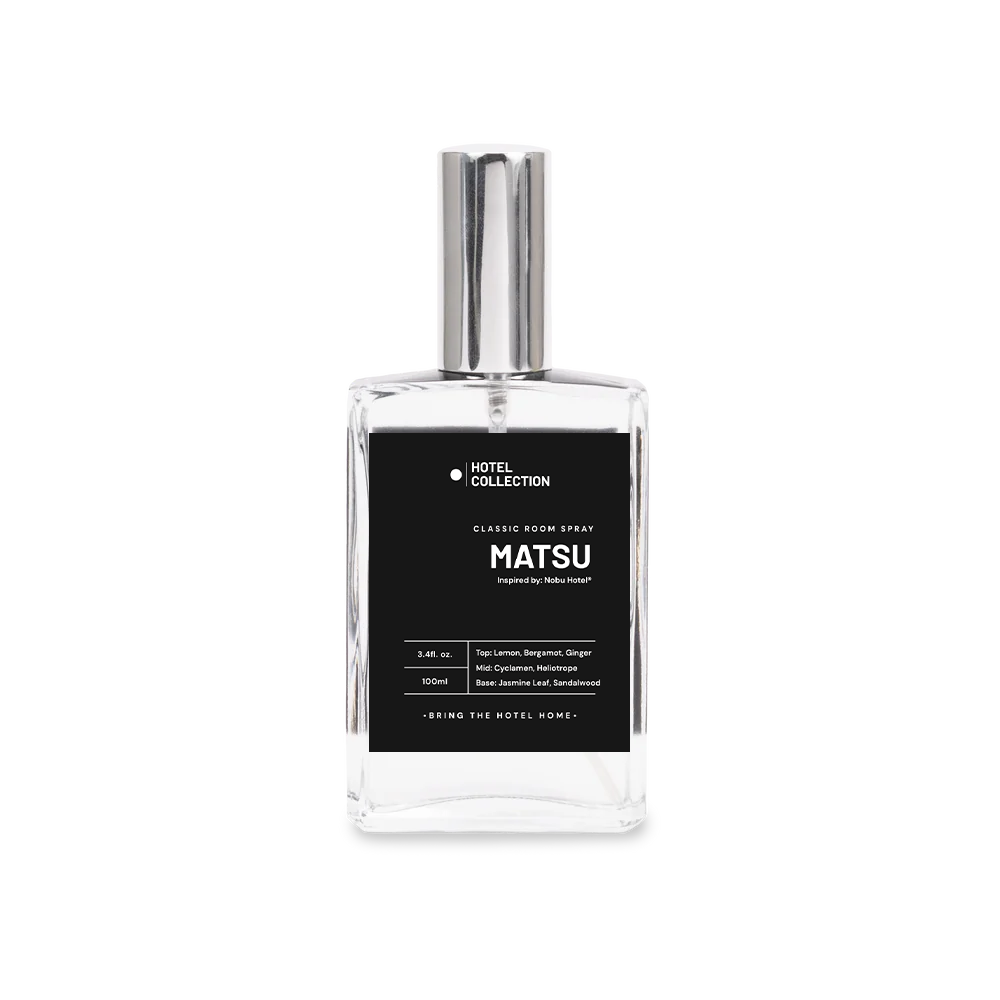 Matsu Room Spray