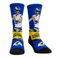 Matthew Stafford - Los Angeles Rams - Highlight Crew Socks