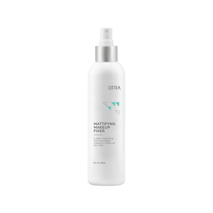 Mattifying Makeup Fixer