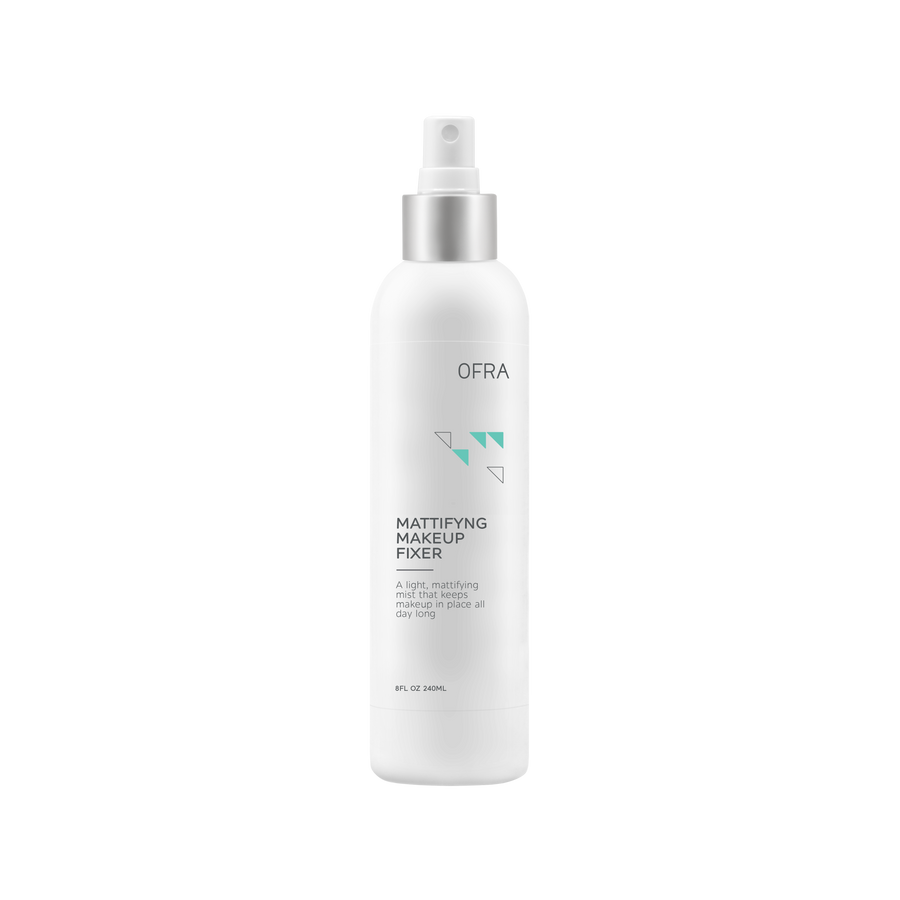 Mattifying Makeup Fixer