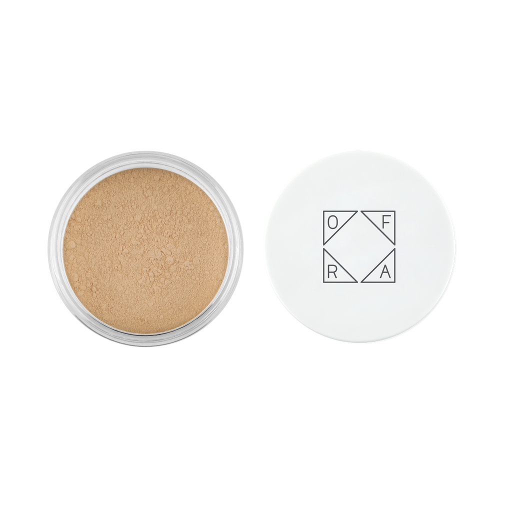 Airbrush Setting Powder - Translucent Medium