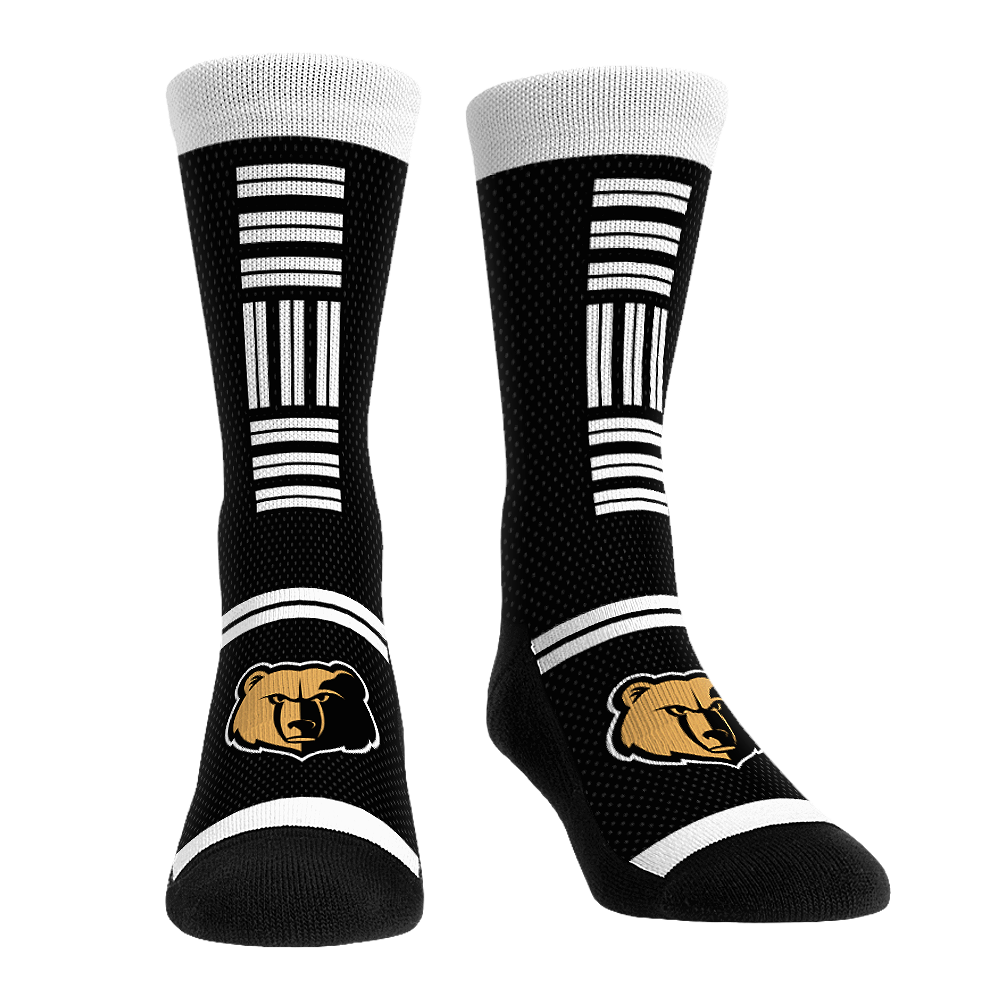 Memphis Grizzlies - City Edition Jersey (2023-2024) Crew Socks