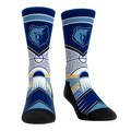 Memphis Grizzlies - Full Court Press Crew Socks