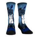 Memphis Grizzlies - Mascot Pump Up! Crew Socks